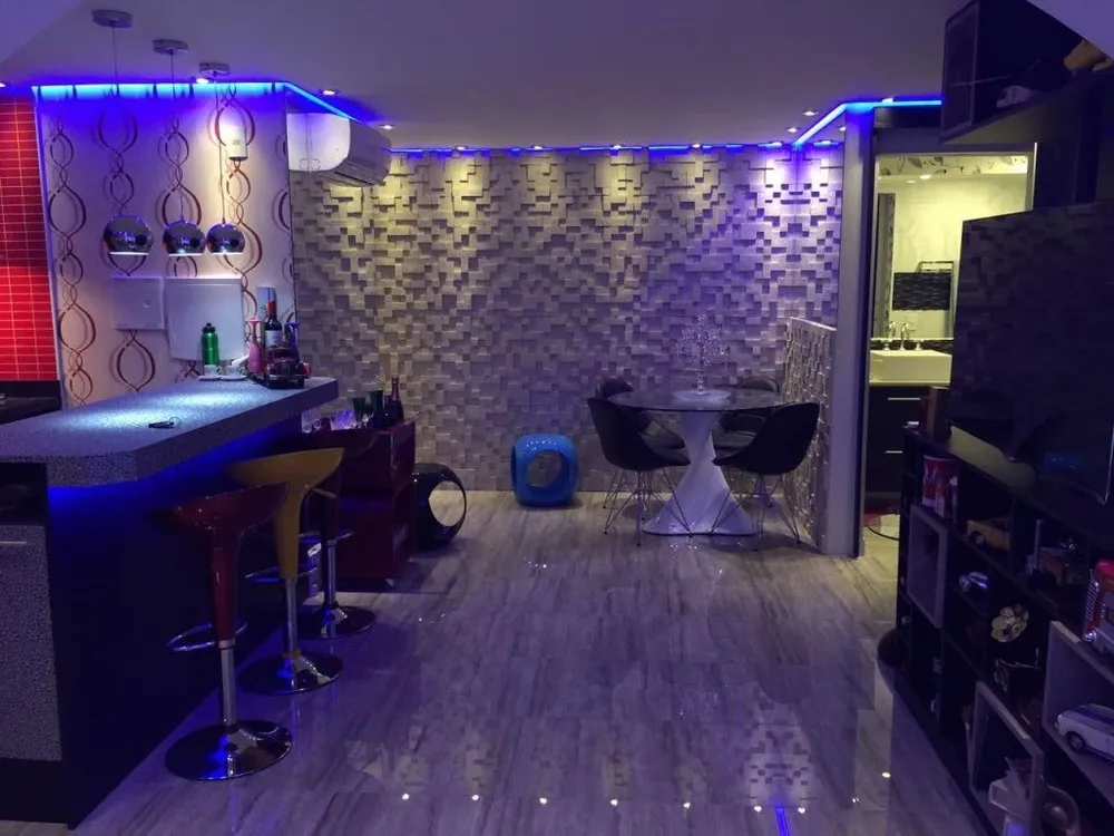 Apartamento, 1 quarto, 50 m² - Foto 3