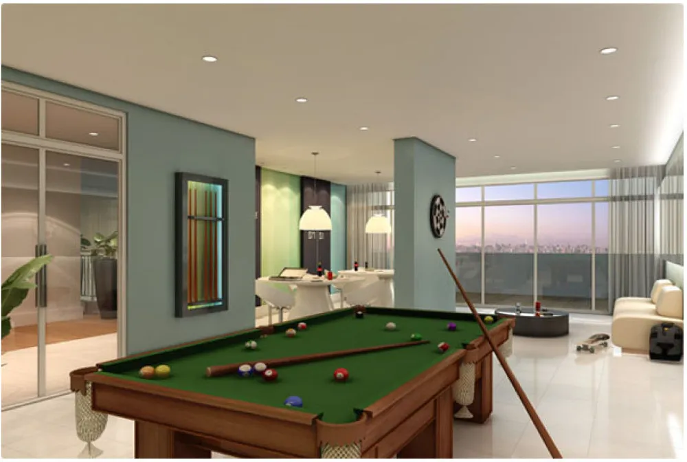 Apartamento, 2 quartos, 168 m² - Foto 3