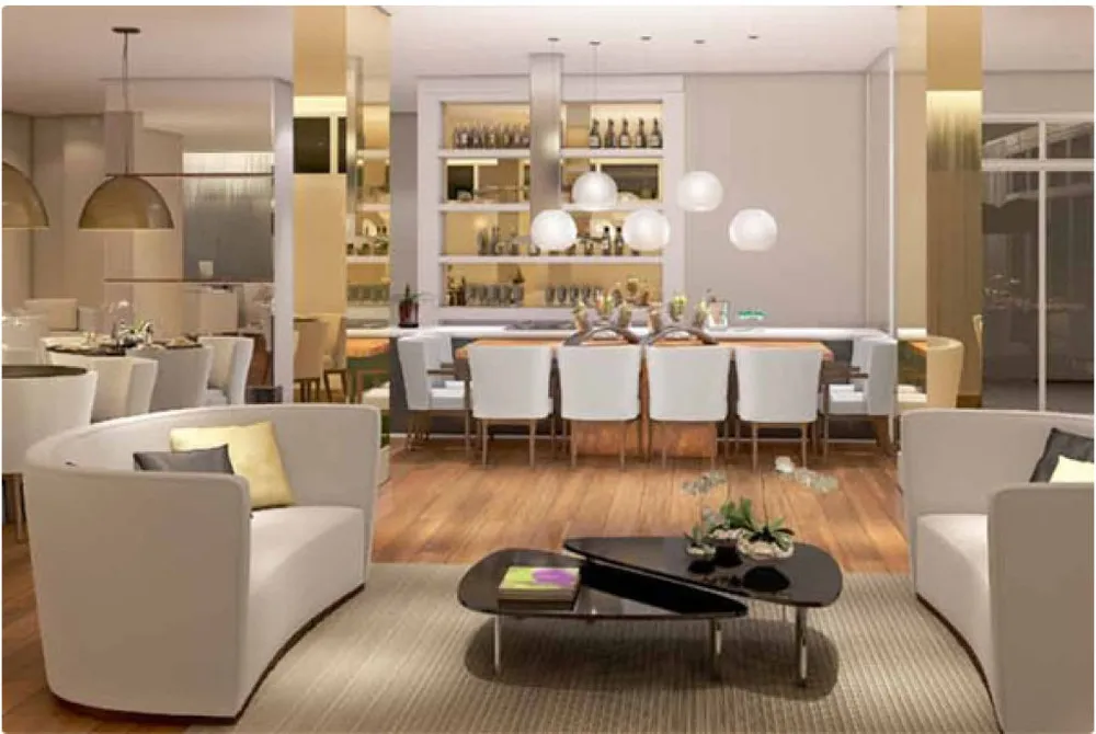 Apartamento, 2 quartos, 168 m² - Foto 2