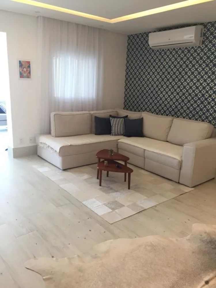 Apartamento, 3 quartos, 126 m² - Foto 1