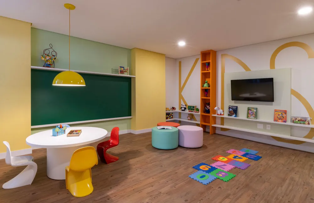 Apartamento, 1 quarto, 37 m² - Foto 4