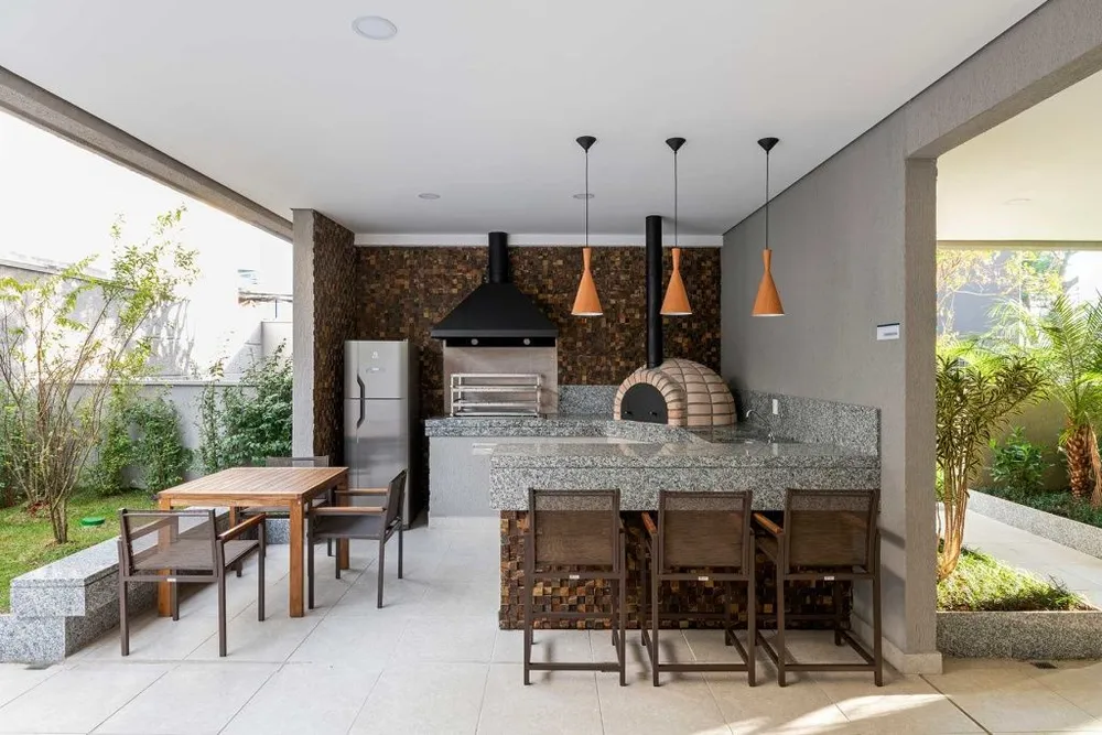 Apartamento, 1 quarto, 37 m² - Foto 2