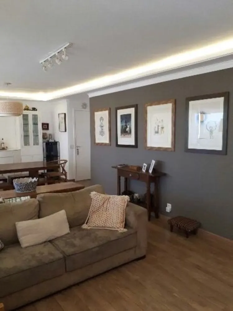 Apartamento, 3 quartos, 123 m² - Foto 2