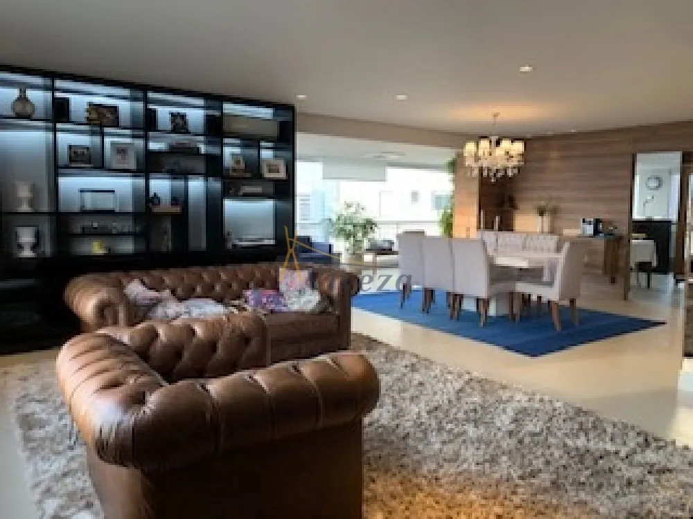 Apartamento, 4 quartos, 260 m² - Foto 2