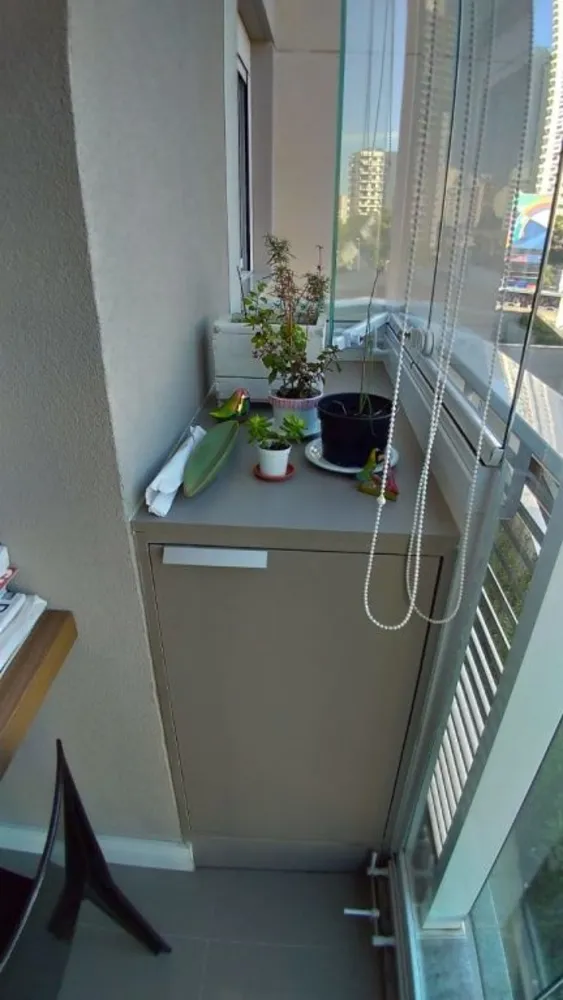 Apartamento, 1 quarto, 38 m² - Foto 4