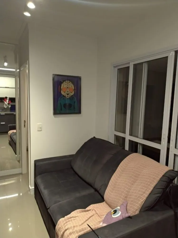Apartamento, 1 quarto, 38 m² - Foto 2