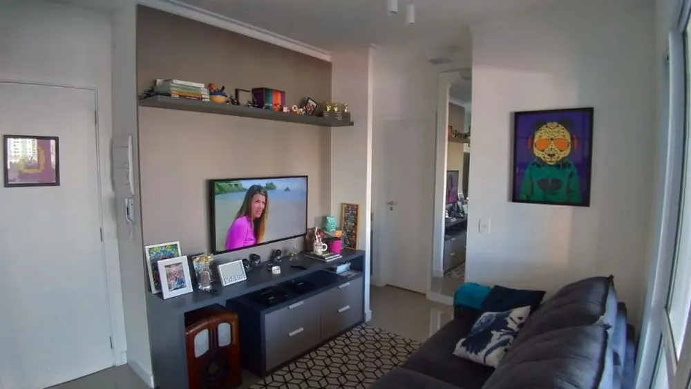 Apartamento, 1 quarto, 38 m² - Foto 1