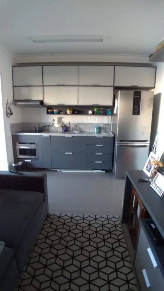 Apartamento, 1 quarto, 38 m² - Foto 3