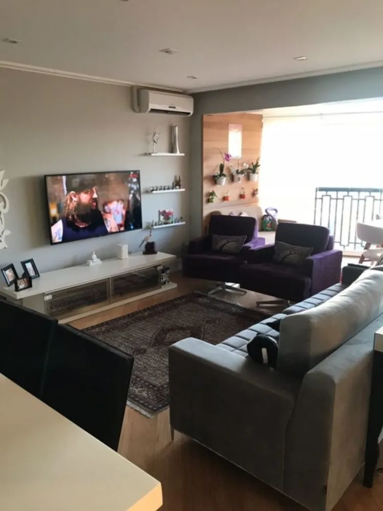 Apartamento, 3 quartos, 118 m² - Foto 1