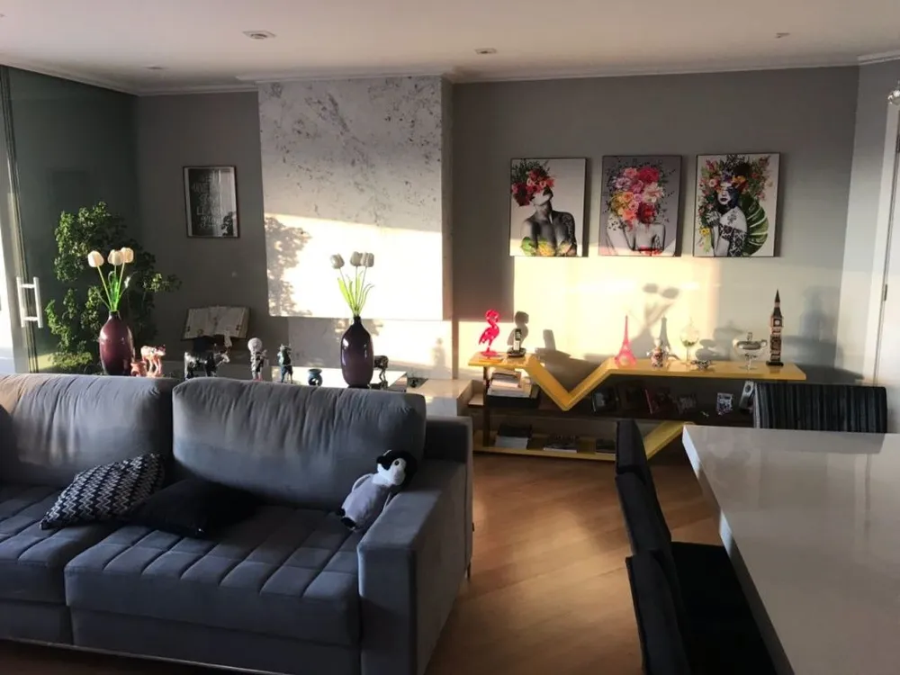 Apartamento, 3 quartos, 118 m² - Foto 2