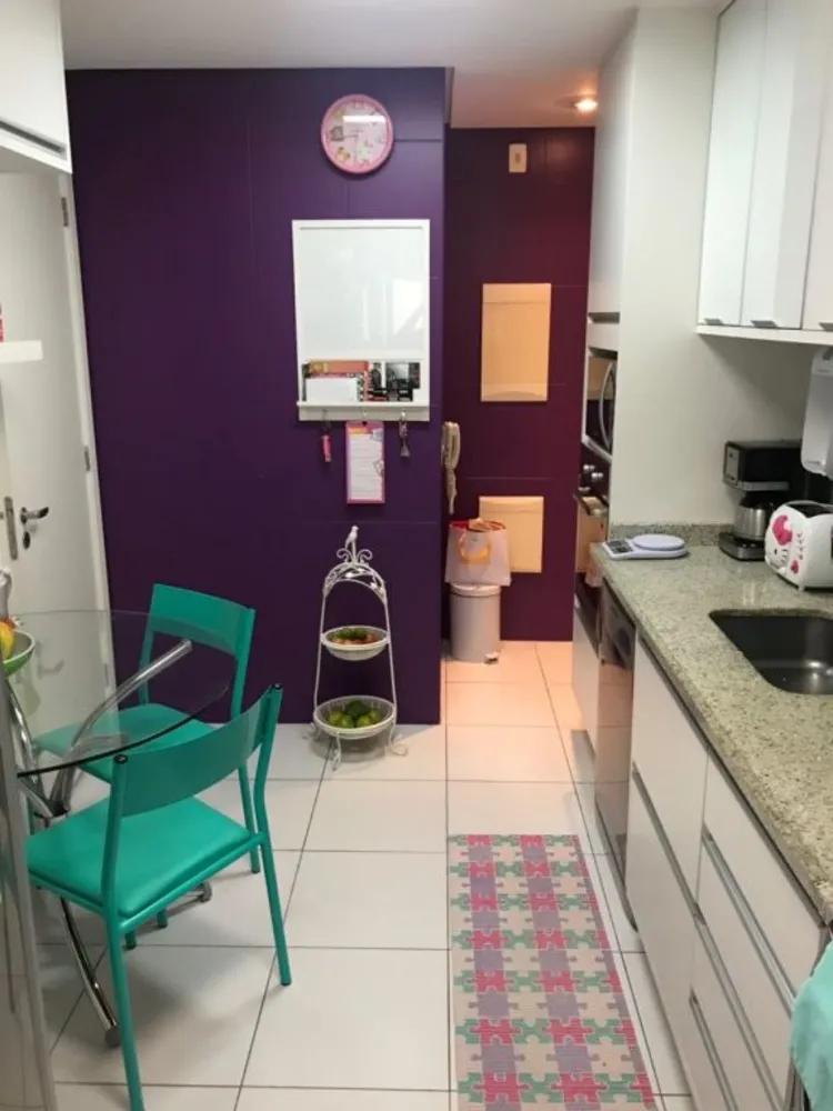 Apartamento, 3 quartos, 118 m² - Foto 5