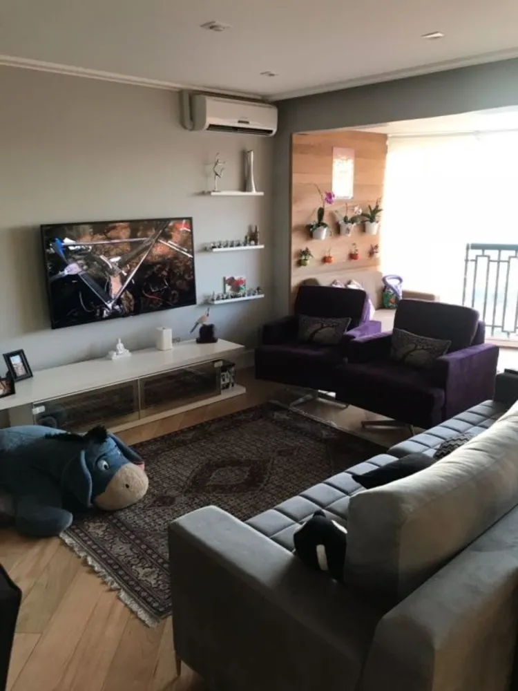 Apartamento, 3 quartos, 118 m² - Foto 4
