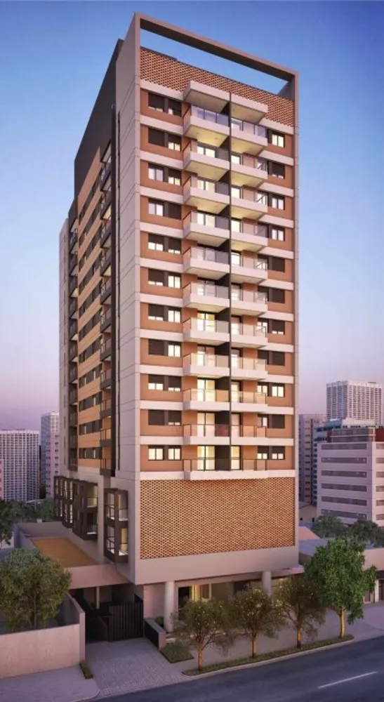 Apartamento, 1 quarto, 25 m² - Foto 2