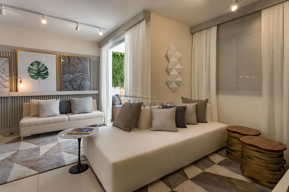 Apartamento, 3 quartos, 58 m² - Foto 3