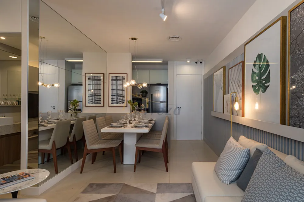 Apartamento, 3 quartos, 58 m² - Foto 4