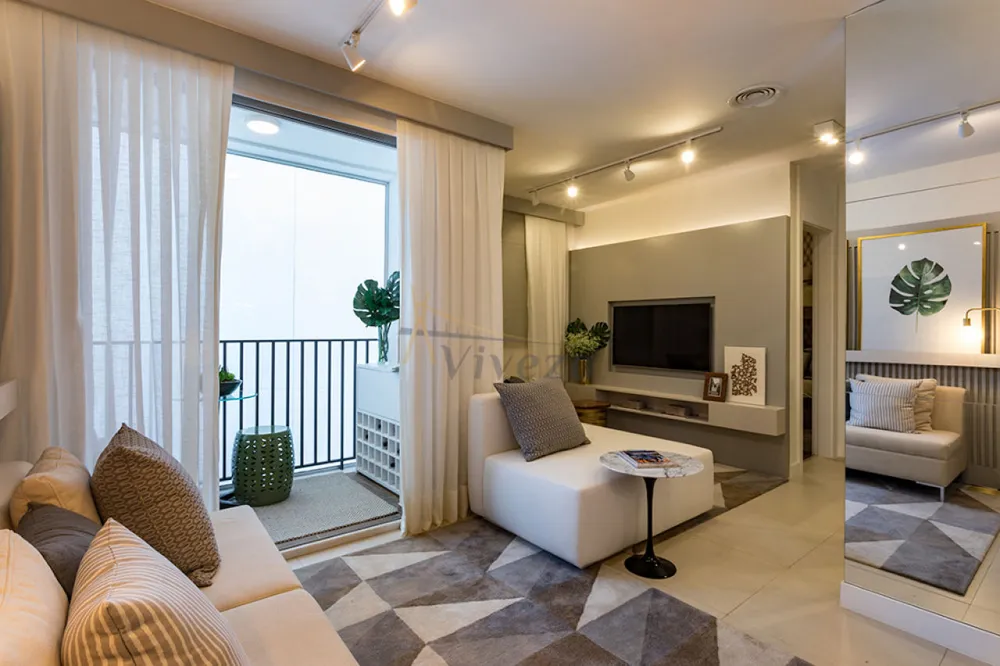 Apartamento, 3 quartos, 58 m² - Foto 1