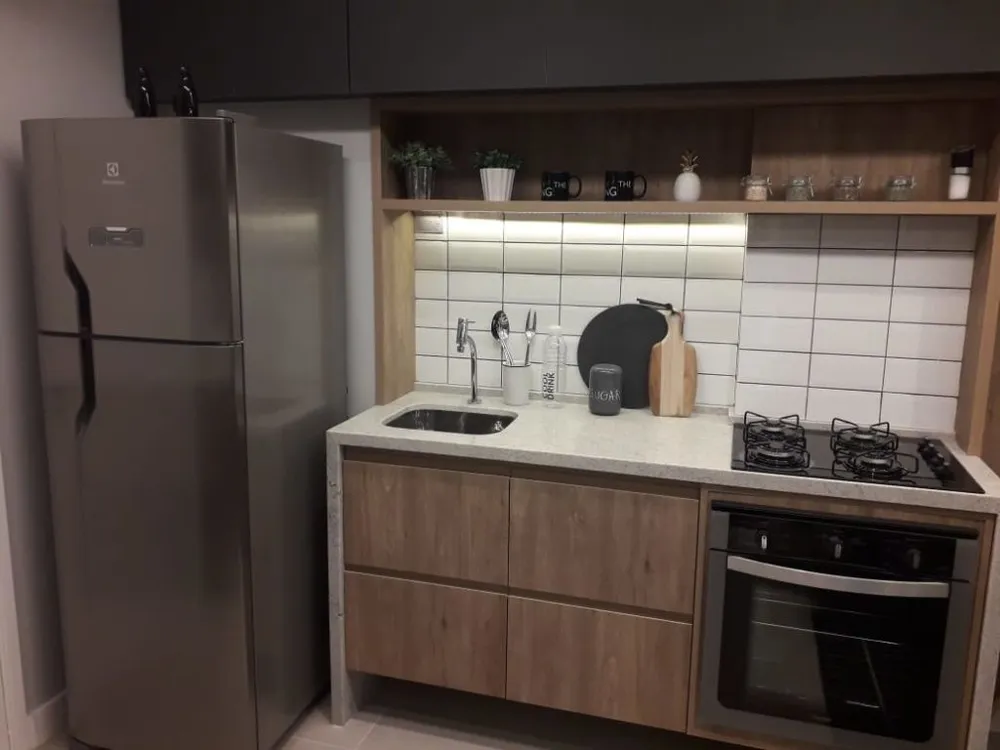 Apartamento, 1 quarto, 26 m² - Foto 6