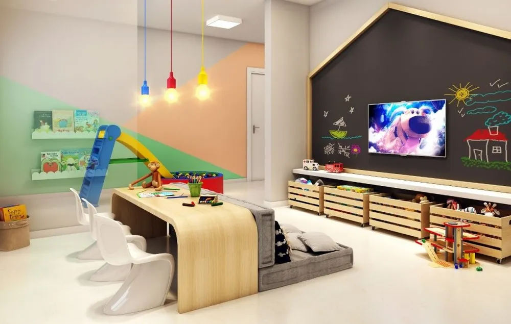 Apartamento, 1 quarto, 26 m² - Foto 1