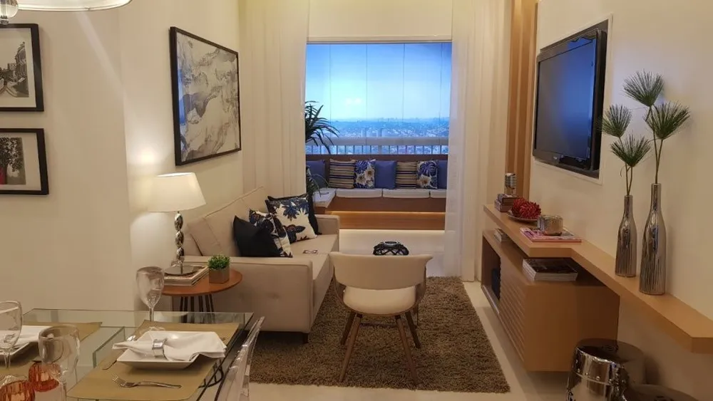 Apartamento, 1 quarto, 75 m² - Foto 2