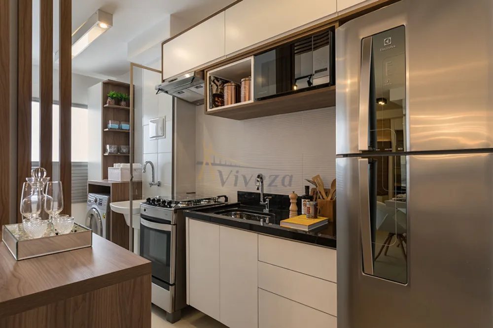 Apartamento, 2 quartos, 46 m² - Foto 6