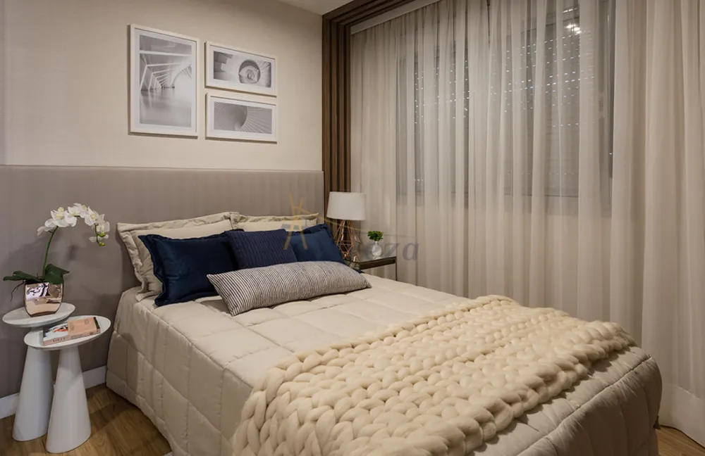 Apartamento, 2 quartos, 46 m² - Foto 4