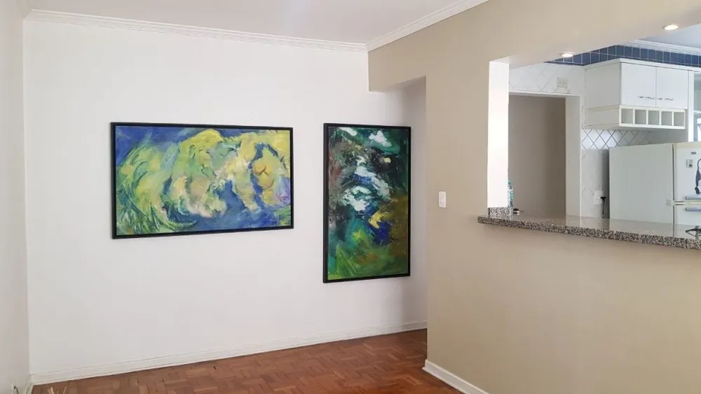 Apartamento, 2 quartos, 60 m² - Foto 1