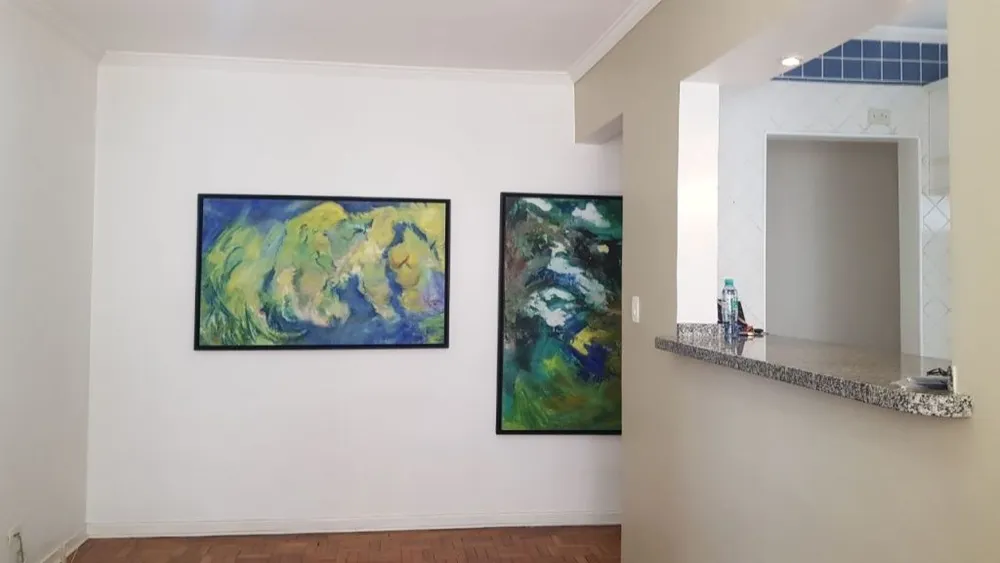 Apartamento, 2 quartos, 60 m² - Foto 2