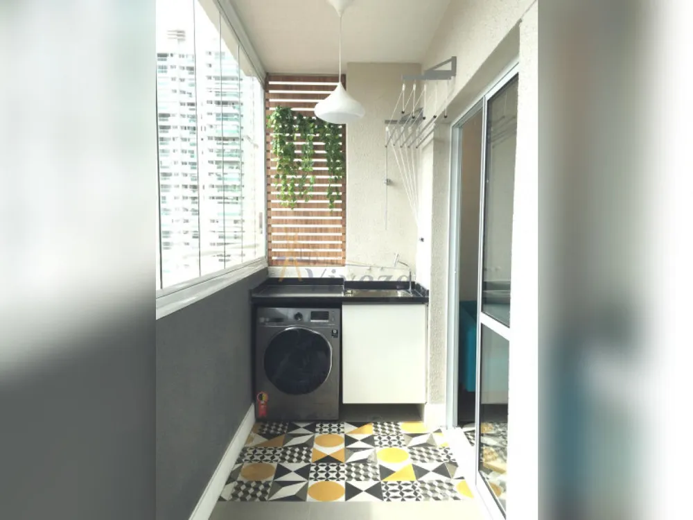 Apartamento, 1 quarto, 31 m² - Foto 3