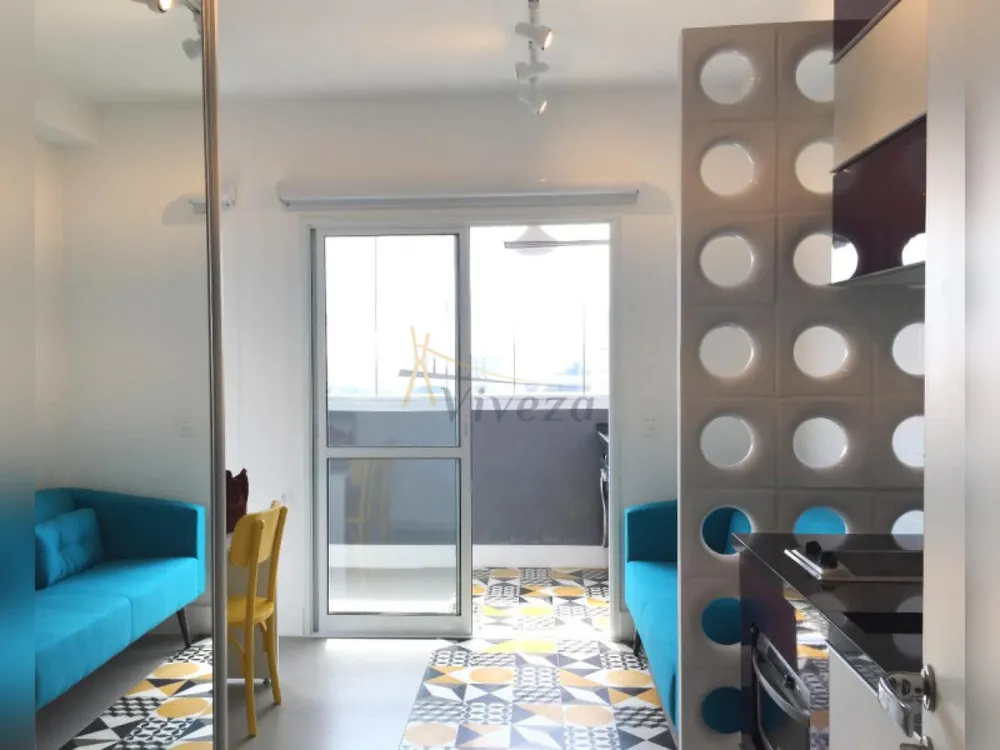 Apartamento, 1 quarto, 31 m² - Foto 1