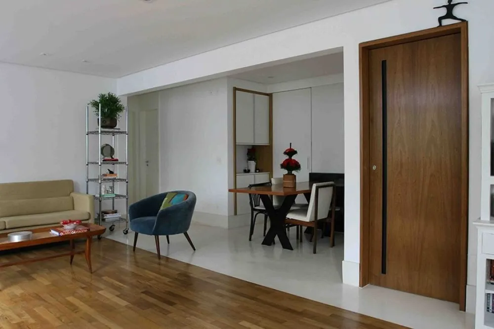 Apartamento, 3 quartos, 140 m² - Foto 3