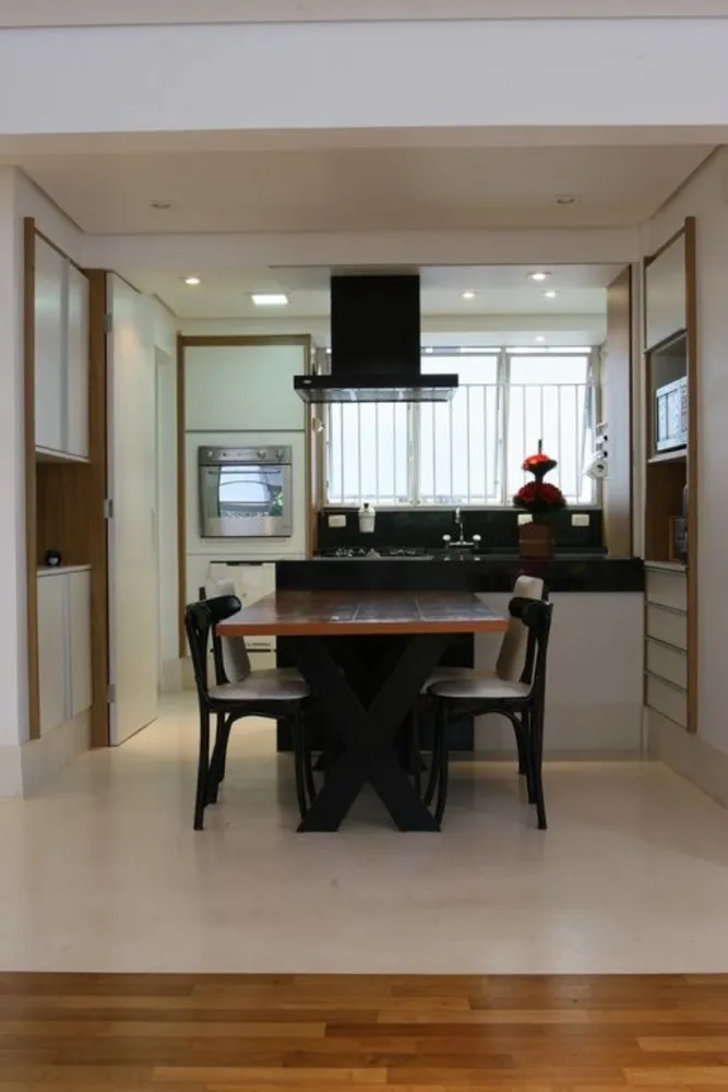 Apartamento, 3 quartos, 140 m² - Foto 2