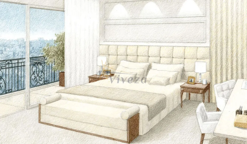 Apartamento, 4 quartos, 400 m² - Foto 3