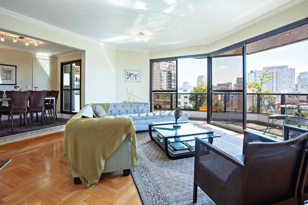 Apartamento, 4 quartos, 247 m² - Foto 1