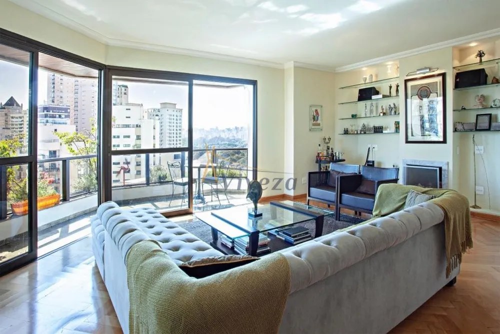 Apartamento, 4 quartos, 247 m² - Foto 2