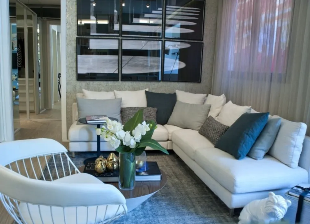 Apartamento, 2 quartos, 66 m² - Foto 4