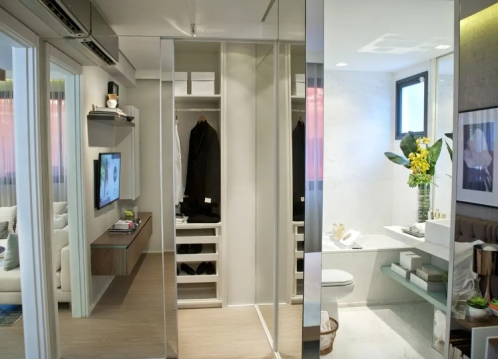 Apartamento, 2 quartos, 66 m² - Foto 6