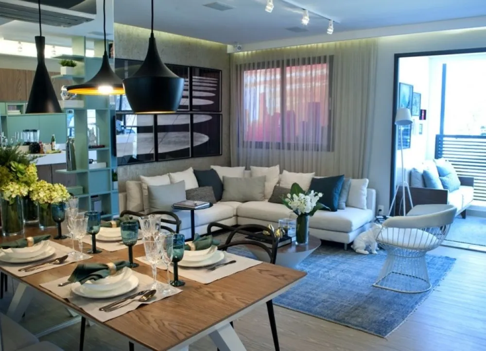 Apartamento, 2 quartos, 66 m² - Foto 3