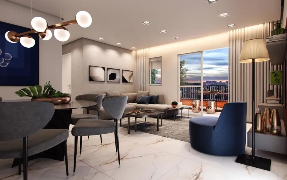 Apartamento, 2 quartos, 63 m² - Foto 8