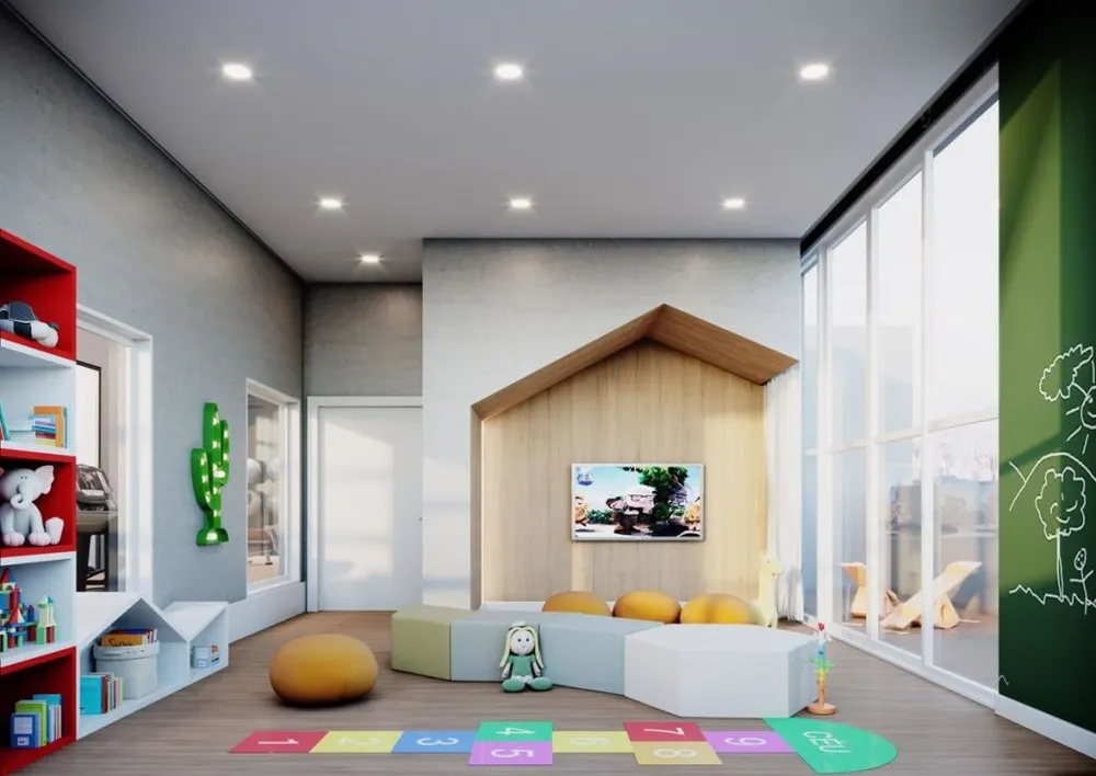 Apartamento, 2 quartos, 63 m² - Foto 2