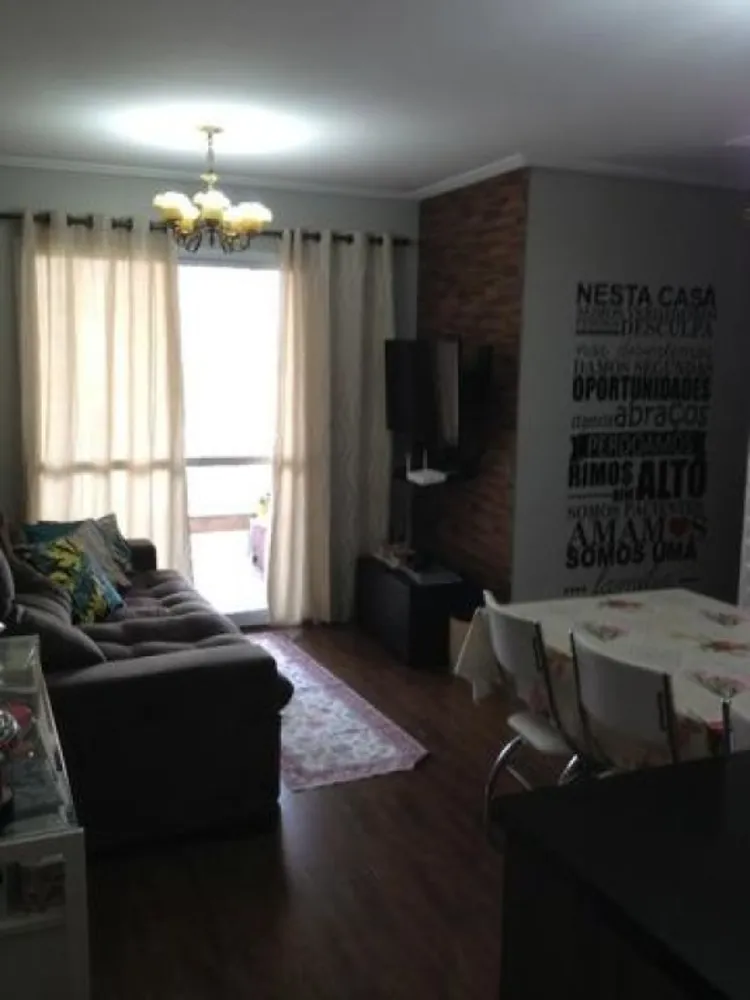 Apartamento, 3 quartos, 69 m² - Foto 1