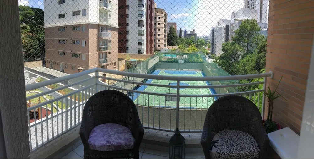 Apartamento, 2 quartos, 58 m² - Foto 1