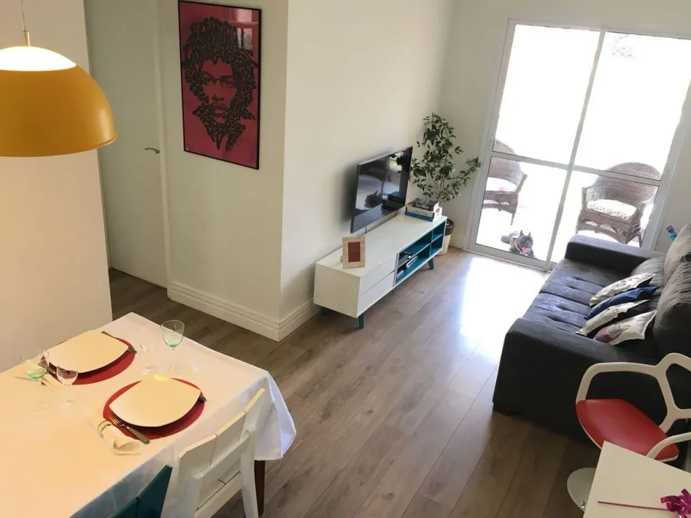 Apartamento, 2 quartos, 58 m² - Foto 2