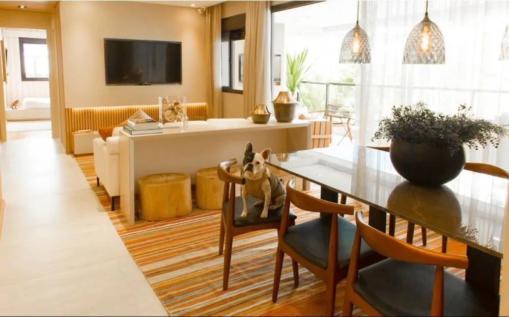 Apartamento, 3 quartos, 100 m² - Foto 8