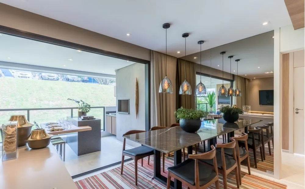 Apartamento, 3 quartos, 100 m² - Foto 3