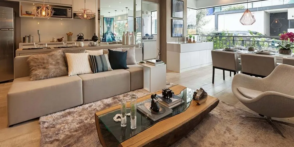 Apartamento, 2 quartos, 66 m² - Foto 4