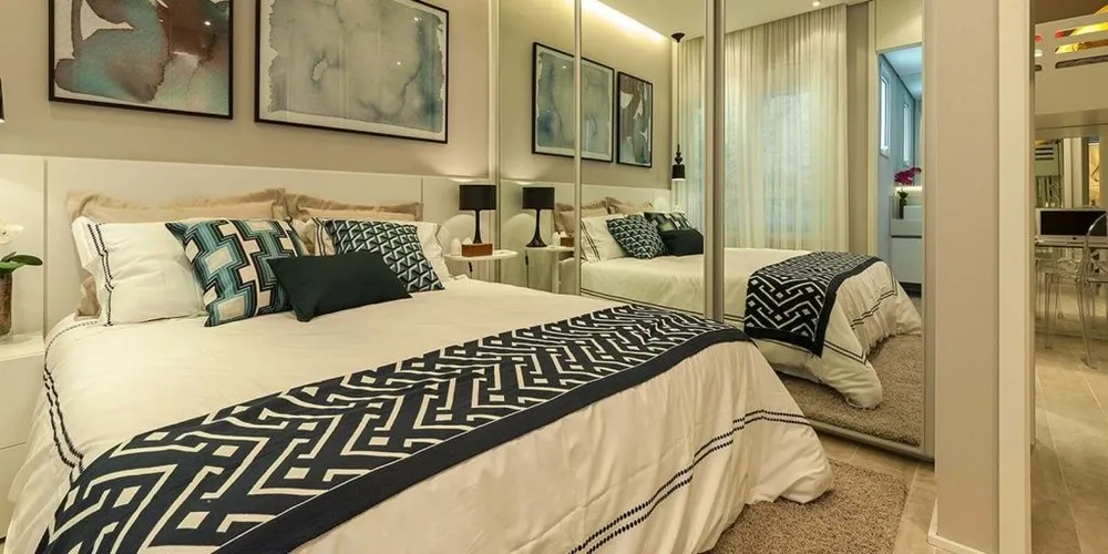 Apartamento, 2 quartos, 66 m² - Foto 7