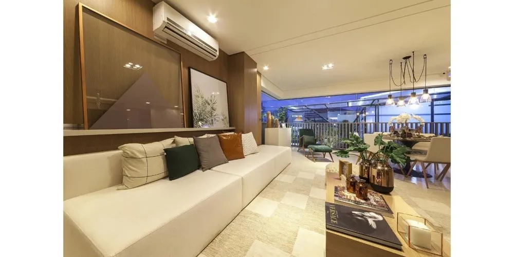 Apartamento, 2 quartos, 75 m² - Foto 2
