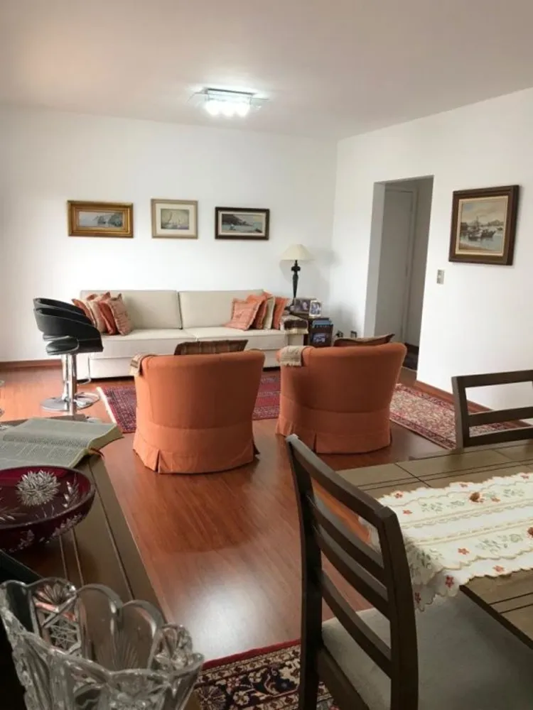 Apartamento, 3 quartos, 120 m² - Foto 1
