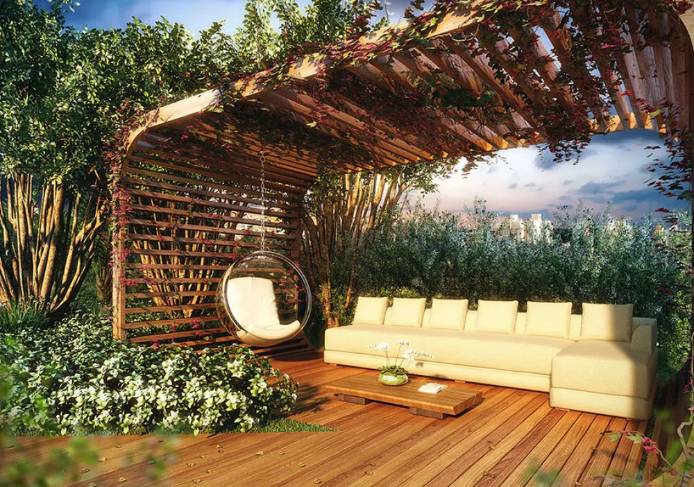 Apartamento, 1 quarto, 35 m² - Foto 6