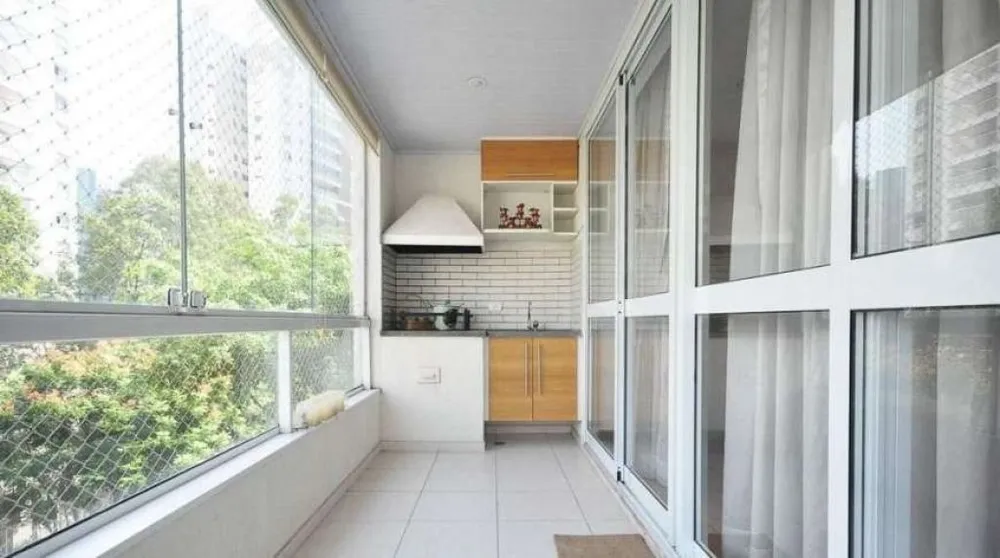 Apartamento, 2 quartos, 114 m² - Foto 1
